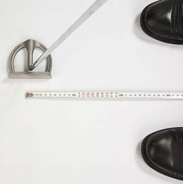 Top down view of Alignment