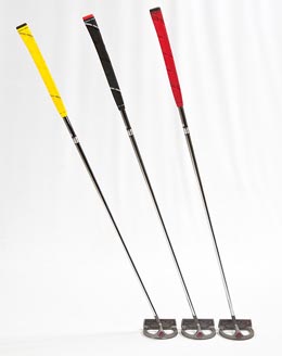 3 Pre-Set Lie Angles Right Handed