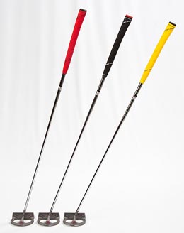 3 Pre-Set Lie Angles Left Handed