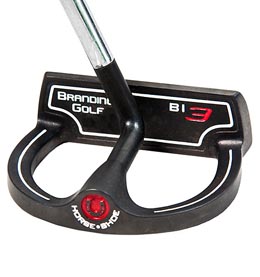 BI 3 Putter range. BB version