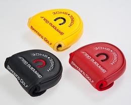 BI 3 colour coded head covers