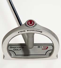 Bigger Sweet Spot. Power via the arcs to the Face